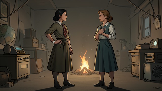 Jealousy Admitted from "For Whom the Bell Tolls". Love Without Possession A difficult confession Pilar admits that she feels jealous of Maria’s youth and her closeness with Jordan.