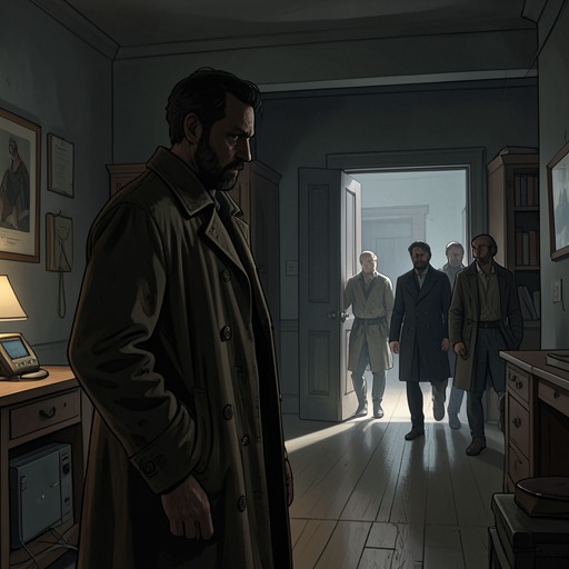 Pablo’s Decline and Return from "For Whom the Bell Tolls". This flow follows Pablo’s change from feared guerrilla leader to fearful obstructionist and back to a limited, tactical commitment.
