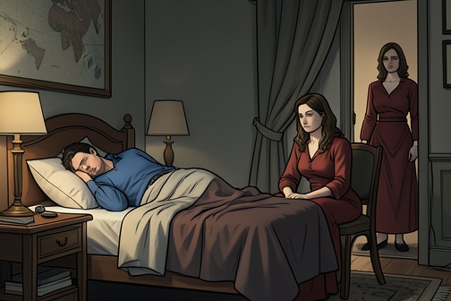 Henry returns to Lydia after her fight with Mindy from "Women". Henry returns to Lydia after her fight with Mindy is a turning point in his unstable relationships: after the women physically confront one another in his…