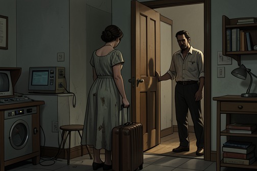 Lydia moves near Henry, then leaves from "Women". The event titled “Lydia moves near Henry, then leaves” begins as a practical answer to a housing crisis and ends in a personal rupture.