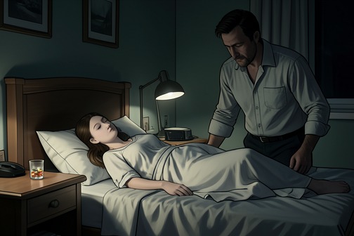 Dee Dee’s sleeping-pill overdose from "Women". Dee Dee’s sleeping-pill overdose is a crisis precipitated by Henry Chinaski’s renewed intimacy with Lydia Vance: after Dee Dee learns that Henry expects to…