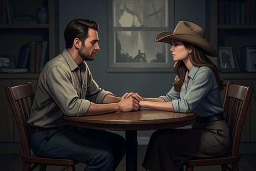 Henry and Lydia’s first sexual encounter after the collating party from "Women". Henry and Lydia’s first sexual encounter after the collating party is a turning point in their connection, but not a straightforward romantic beginning.