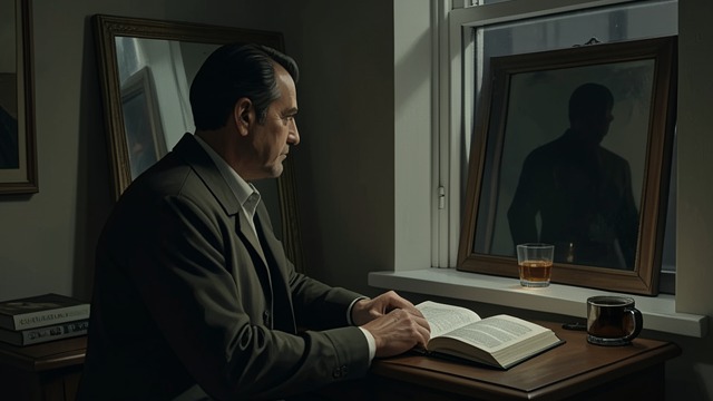 The Legend and the Man from "Women". An Unsteady Reputation A public image Chinaski is introduced as a notorious writer, and strangers expect a drunken, aggressive character.