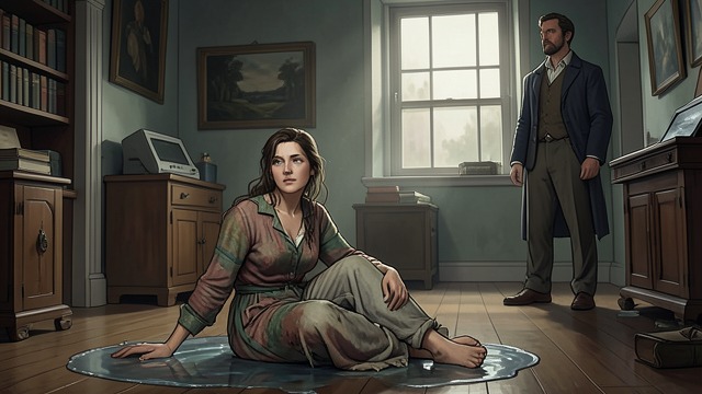 The Mindy Confrontation from "Women". The Rivalry Becomes Public A violent arrival Lydia enters Chinaski’s home and fights Mindy, who runs outside.