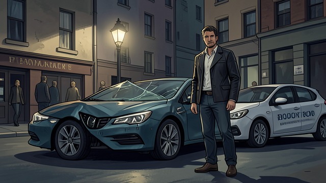 The Stolen Volkswagen from "Women". Losing the Car A night out Chinaski takes Katherine to the Olympic Auditorium for boxing. When they return, his blue Volkswagen has been stolen.