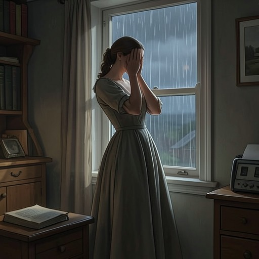 莉迪娅的怀孕与流产，《女人》中的场景。这条故事线讲述莉迪娅怀孕、孩子生父身份不明、流产以及离开洛杉矶的经历。