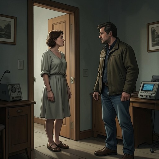 Sara and the Promise of Restraint from "Women". This flow follows Sara’s growing attachment to Chinaski, her celibate boundary, and the late moment when their relationship changes.