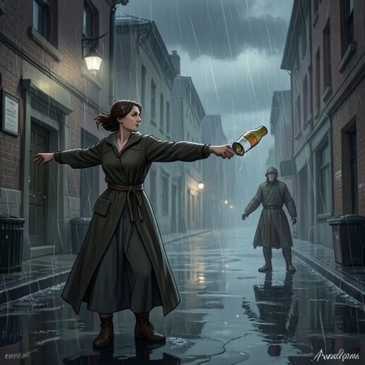 Lydia’s Destructive Return from "Women". This flow traces Lydia’s escalating attempts to assert her claim over Chinaski, culminating in the destruction of his belongings and a fragile legal reprieve.