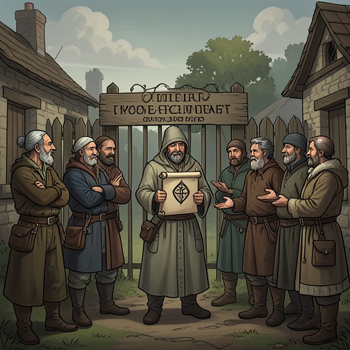 Freedom, Law, and Responsibility from "The Horse and His Boy". The story contrasts different forms of social control and shows that freedom requires both protection from coercion and duties toward others.