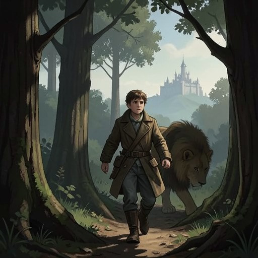 Aslan’s Providence and Personal Stories from "The Horse and His Boy". The revelations about Aslan connect apparently scattered events while insisting that each character must face the meaning of their own choices.