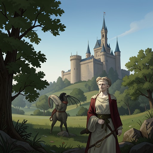 Narnia’s Golden Age Tested from "The Horse and His Boy". The peaceful world of Narnia appears secure, but external aggression tests whether its freedom and happiness can be defended by timely action.