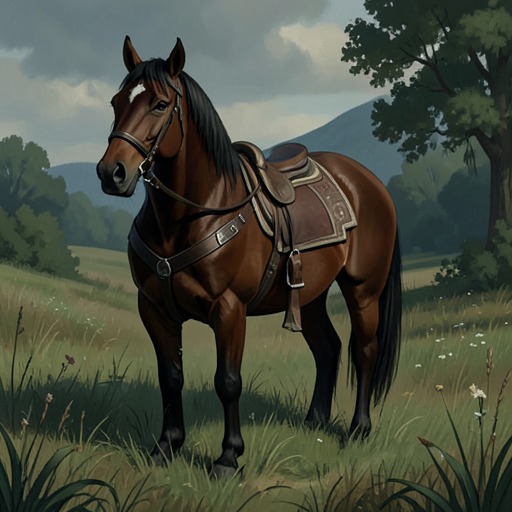 Bree’s Education in Freedom from "The Horse and His Boy". Bree’s return to Narnia exposes the vanity and fear acquired under captivity, leading him toward a humbler understanding of freedom.