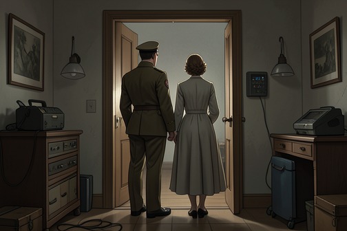 1955 Argentine coup d'état from "Los pacientes del doctor García". The 1955 Argentine coup d'état, which deposed Juan Perón, altered the conditions that had allowed European Nazi fugitives to find refuge in Argentina.