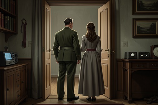 1964 Brazilian coup d'état from "Los pacientes del doctor García". The 1964 Brazilian coup d’état appears in the novel as an early landmark in the spread of military rule across South America.