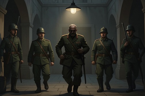 Pierre Laval's extradition to France and execution from "Los pacientes del doctor García". Pierre Laval's extradition to France and execution was the conspicuous exception that exposed the limits of Francoist Spain's cooperation with Allied justice.