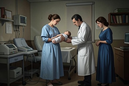 Guillermo García Priego is born from "Los pacientes del doctor García". The birth of Guillermo García Priego, on 11 September 1938, gives wartime love and concealment a lasting human consequence: Guillermo García Medina delivers a…