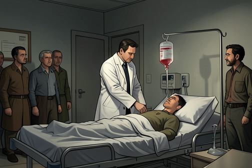 First successful refrigerated-blood transfusion in Madrid from "Los pacientes del doctor García". On 23 December 1936, at the Hospital de Sangre de la Casa de Campo, Norman Bethune performed the first successful refrigerated-blood transfusion in Madrid…