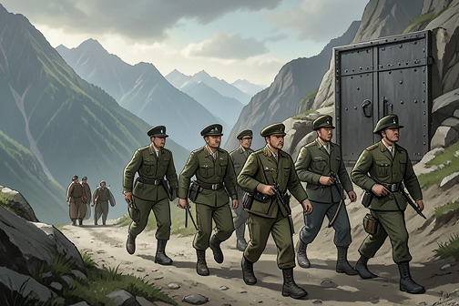 Invasion of the Aran Valley by Spanish Communist forces from "Los pacientes del doctor García". The Invasion of the Aran Valley by Spanish Communist forces was a failed 1944 incursion organized by Jesús Monzón’s clandestine network and the Unión Nacional…