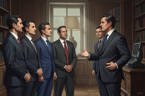 Perón receives European war-crime fugitives from "Los pacientes del doctor García". Perón receives European war-crime fugitives was a December 1947 meeting at the Casa Rosada that converted the postwar flight of wanted Europeans into a matter…