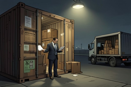 Operation to transport Nazi loot out of Spain from "Los pacientes del doctor García". Operation to transport Nazi loot out of Spain is a clandestine export operation that converts commercial paperwork, freight, and a transport agency into…
