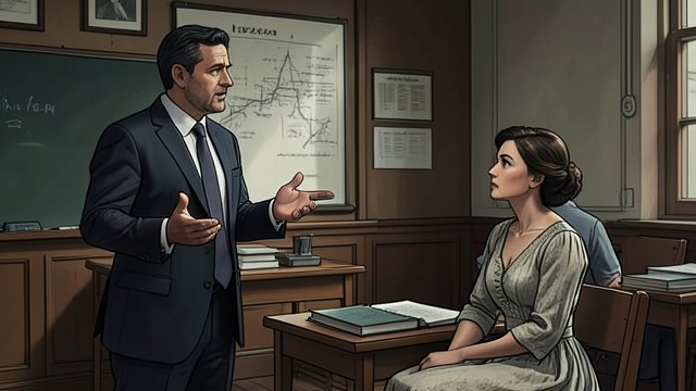A New Family from "Los pacientes del doctor García". Life Built Under Assumed Names Ordinary responsibilities Manuel teaches languages, marries Simona, raises children, and lives as José Pacheco while retaining…
