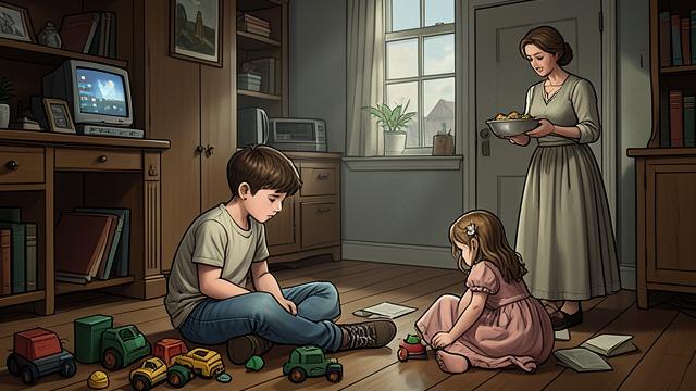 The Unwanted Son from "Los pacientes del doctor García". Growing Up Outside His Mother’s Favor Gertrudis’s hierarchy Manuel is fed and educated but receives little tenderness compared with his favored siblings.