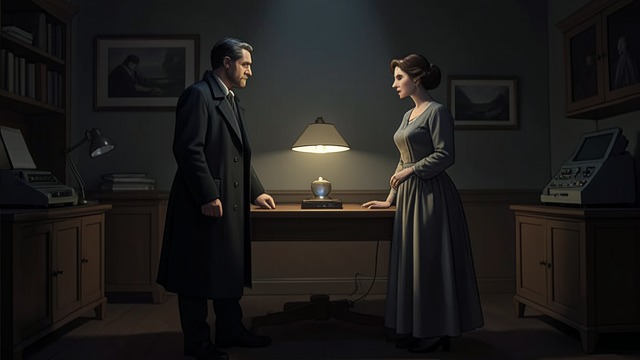 丽塔的政治勇气与婚姻,《加西亚医生的病人》中的场景。真相走进他们的婚姻 一场政治遭遇 吉列尔莫保护年轻示威者,并向丽塔坦承自己曾以多个身份生活,还杀过人。 共同承担道德重负 丽塔深受震动,却没有离开;她与他共同面对真相,而不是让他独自承担。