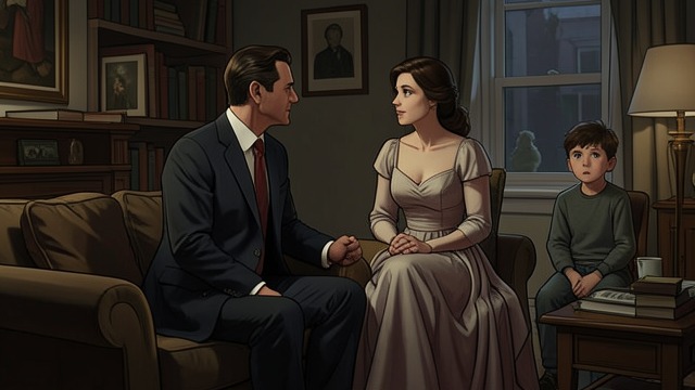 The Children Meet from "Los pacientes del doctor García". A Family Expands A concealed history revealed After Guillermo tells Rita his past, the existence of José Antonio becomes a real presence in their household.