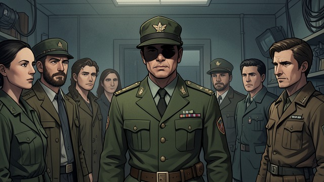 Postwar Expectations from "Los pacientes del doctor García". Victory Abroad, Dictatorship at Home A brief opening The defeat of Hitler prompts Spanish opponents to expect that the Allies will turn against Franco.