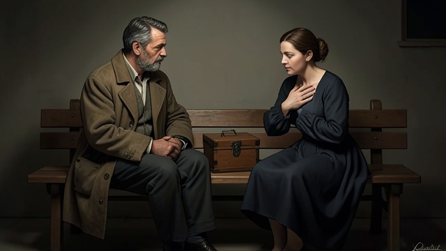 Simona Offers a Home from "Los pacientes del doctor García". Love Becomes Mutual A shared past of loss Manuel and Simona recognize one another’s wounds and build trust through patience and honesty.