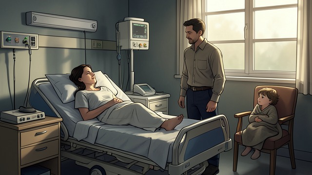 Marriage and Their Son from "Los pacientes del doctor García". A Family Under Siege A practical marriage Amparo insists on keeping their child and asks Guillermo to marry her so the baby will have legal protection.