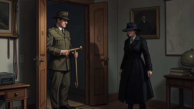 Skorzeny’s Return from "Los pacientes del doctor García". A Familiar Face Returns A disguised arrival Otto Skorzeny reappears in Spain under the name Rolf Steinbauer and establishes a business with powerful backing.