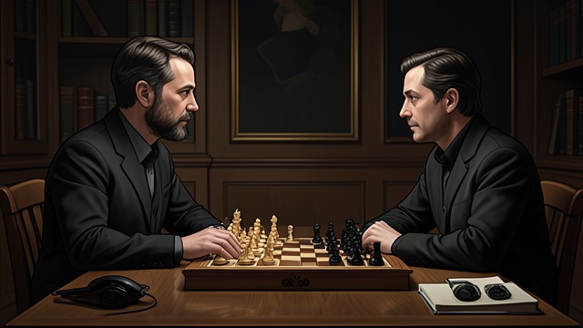 Manuel’s Recovery from "Los pacientes del doctor García". A Board Builds Trust Safe conversation During Manuel’s recovery, chess gives the two men a way to talk without directly interrogating each other.