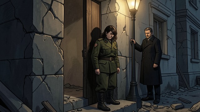 Agneta Appears from "Los pacientes del doctor García". Life Interrupts Death A sudden encounter Agneta reaches the Berlin defense line in her BDM uniform, and Adrián experiences an unexpected return of desire.