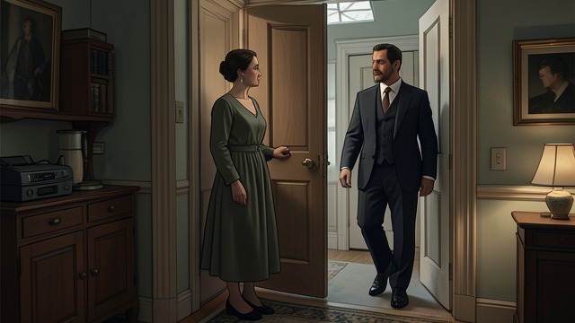 The First Evidence from "Los pacientes del doctor García". A Servant Notices Suspicious routines Sole Ruiz sees repeated visits, false baptism records, and German men leaving Stauffer’s house better equipped than when…