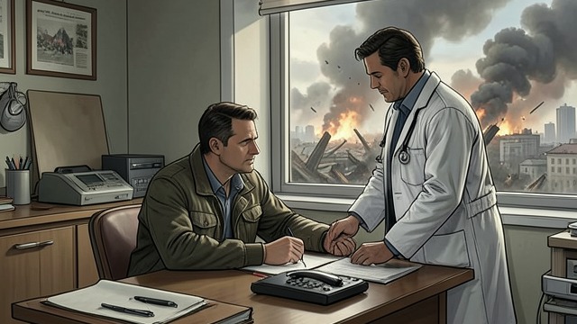 The First Rescued Agent from "Los pacientes del doctor García". A Life Saved in Secret A patient without a name At El Pardo, Guillermo treats a man shot and abandoned as dead, then gives him the identity of a fallen…
