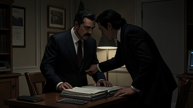 Evidence Against the Escape Network from "Los pacientes del doctor García". A Case Built in Secret Information gathered Manuel’s reports document fugitives, false papers, and the Spanish protection of Nazi criminals.