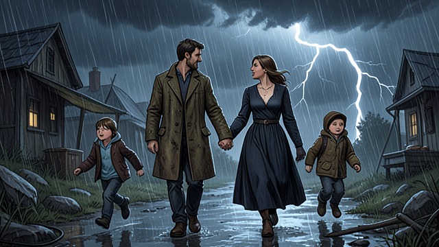 A Father Protects His Family from "Los pacientes del doctor García". Care Becomes Action Danger returns When Argentina’s dictatorship threatens the family, Manuel puts his children’s safety ahead of his settled life.