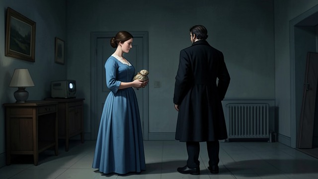 A Pregnancy and Departure from "Los pacientes del doctor García". Love Meets Consequence A child is expected Agneta tells Adrián she is pregnant, but he rejects the future she proposes with Jan and the child.