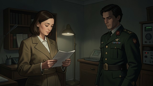 A Daughter’s Risk from "Los pacientes del doctor García". Simona’s Boyfriend Disappears A warning arrives The military search for Simona’s boyfriend and seize his roommate, making the family’s danger immediate.