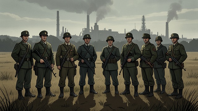 A Postwar Opening from "Los pacientes del doctor García". The Allies’ Changing Mood Early optimism The defeat of Nazi Germany briefly raises hopes that Franco will be isolated or removed.