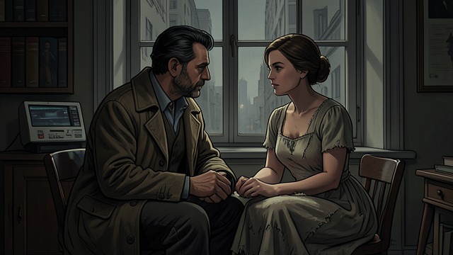 A Job and a Life from "Los pacientes del doctor García". The Exile Settles A new profession Manuel teaches languages and helps Simona run a life in Buenos Aires under names chosen for safety.