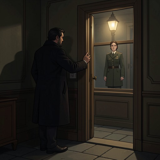 Adrián and Agneta’s Unequal Love from "Los pacientes del doctor García". This flow traces Adrián’s love for Agneta, his jealousy of Jan, and the choices that leave their relationship unresolved across two lives.