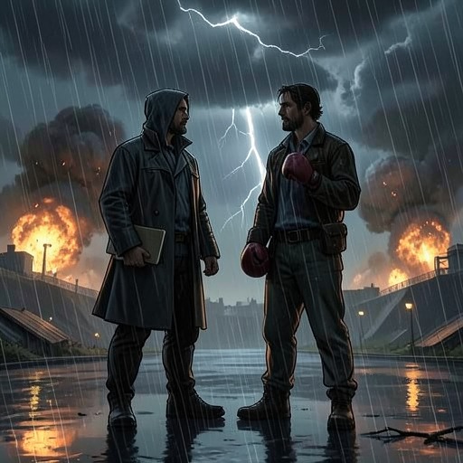 Jan and Adrián’s Friendship from "Los pacientes del doctor García". This flow follows the friendship between Jan Schmitt de Wandaleer and Adrián Gallardo Ortega, from wartime companionship to betrayal, rescue, and lasting…