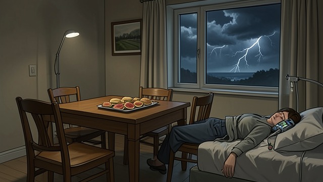 The Sandwich Deaths from "Partners in Crime". The Sandwich Deaths A Household Struck Lois and Esther Quant are dead after eating fig sandwiches; Dennis and Miss Logan are reported seriously ill.