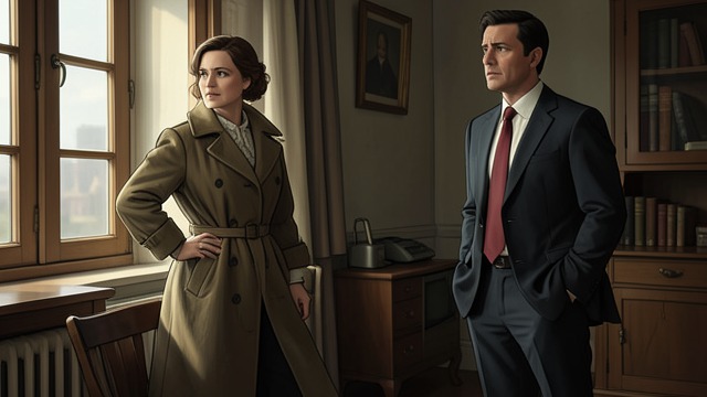 Bold Promises from "Partners in Crime". Bold Promises Tuppence Commits Tuppence promises a twenty-four-hour result to Lawrence St. Vincent before she knows how the case will resolve.
