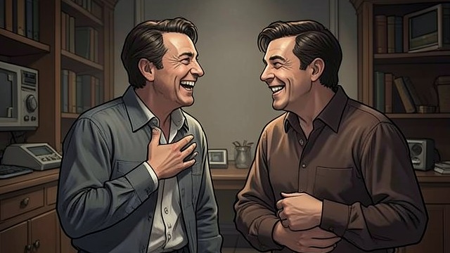 A Familiar Teasing from "Partners in Crime". A Familiar Teasing Candor Without Distance Tuppence jokes about the limits of happily ever after, and Tommy answers with mock reproach.