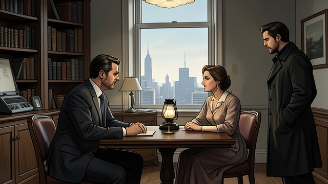 Comfort and Frustration from "Partners in Crime". Comfort and Frustration A Marriage at Ease Six years into marriage, Tommy and Tuppence enjoy security but differ in their appetite for excitement.