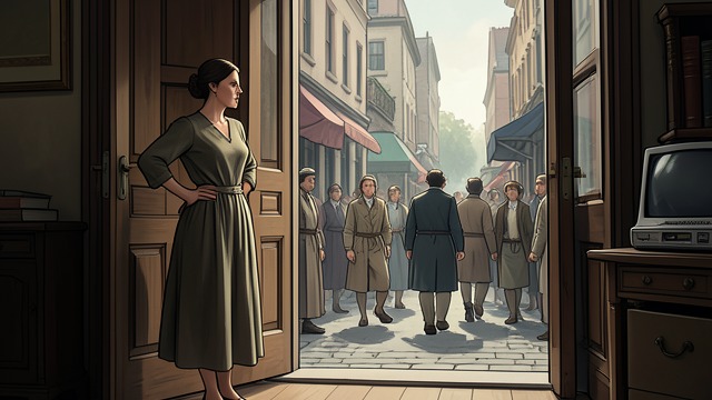 Confidence Before Experience from "Partners in Crime". Confidence Before Experience An Amateur's Faith Tuppence trusts her reading of detective fiction and her belief in herself.