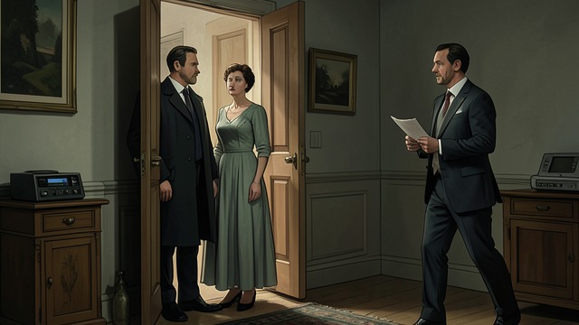 A False Detective from "Partners in Crime". A False Detective The Bower Story A visitor calling himself Dr. Charles Bower describes stolen poison notes and invites Tommy to a nighttime meeting.